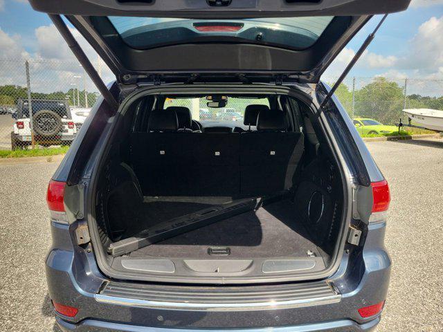 used 2019 Jeep Grand Cherokee car, priced at $21,490