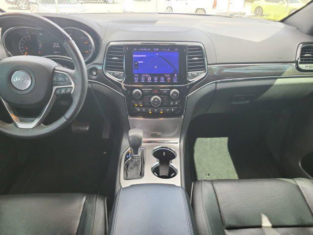 used 2019 Jeep Grand Cherokee car, priced at $21,490