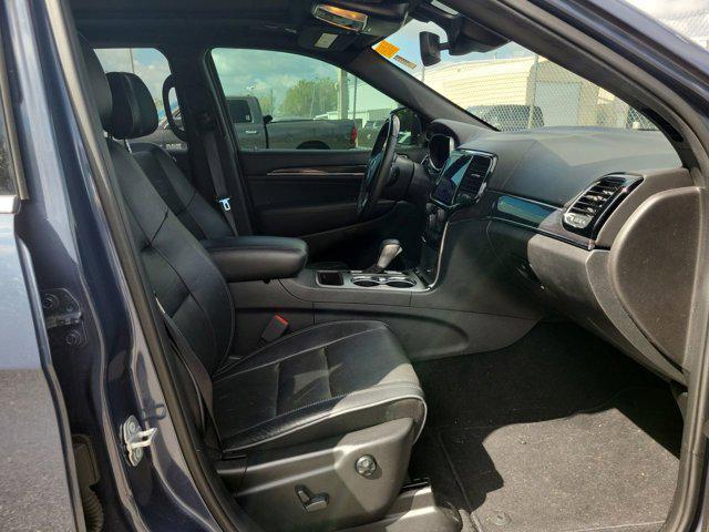 used 2019 Jeep Grand Cherokee car, priced at $21,490