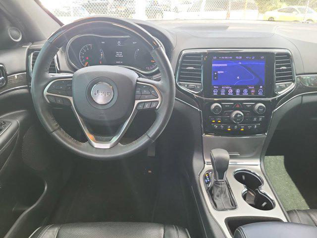 used 2019 Jeep Grand Cherokee car, priced at $21,490