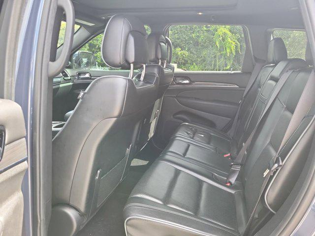 used 2019 Jeep Grand Cherokee car, priced at $21,490
