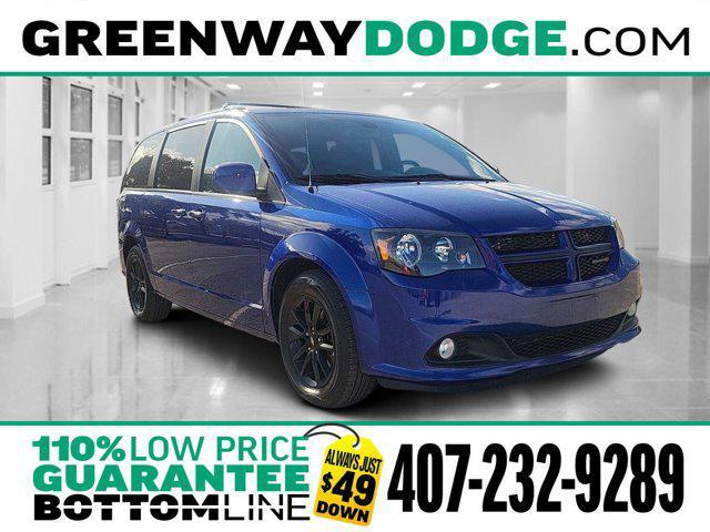 used 2019 Dodge Grand Caravan car, priced at $12,549