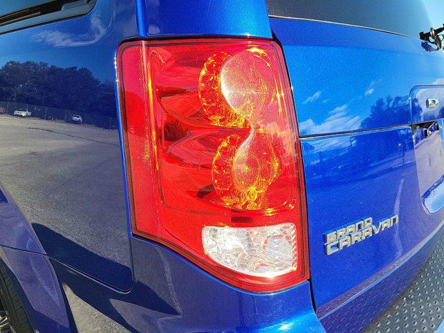 used 2019 Dodge Grand Caravan car, priced at $12,549