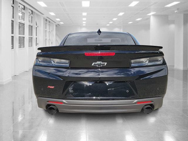 used 2018 Chevrolet Camaro car, priced at $26,542