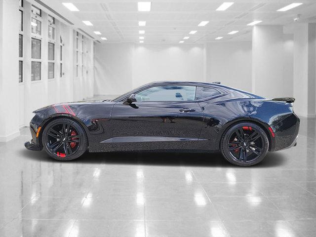 used 2018 Chevrolet Camaro car, priced at $26,542