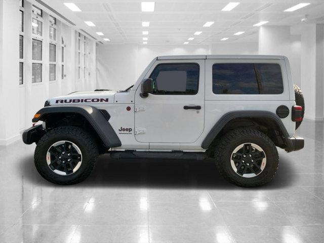 used 2019 Jeep Wrangler car, priced at $28,965