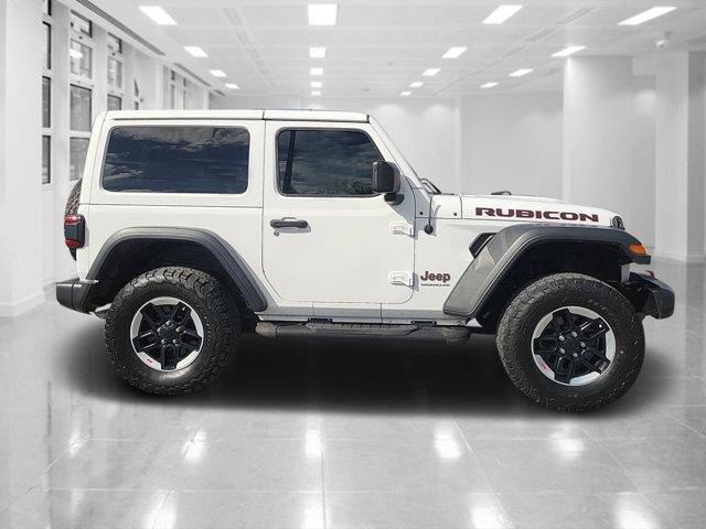 used 2019 Jeep Wrangler car, priced at $28,965