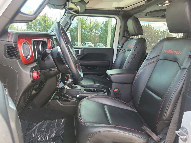 used 2019 Jeep Wrangler car, priced at $28,965