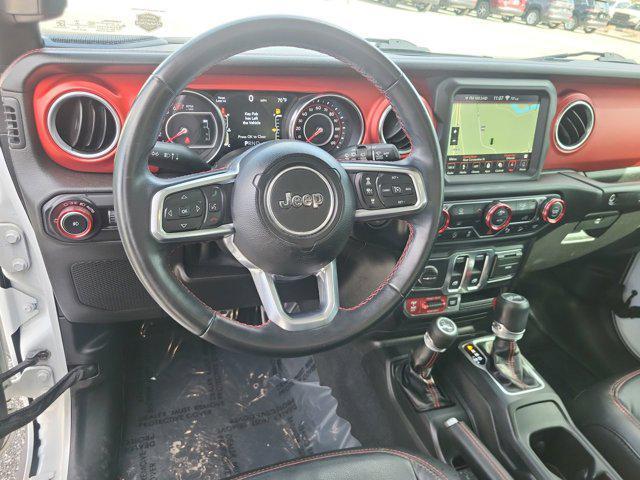 used 2019 Jeep Wrangler car, priced at $28,965