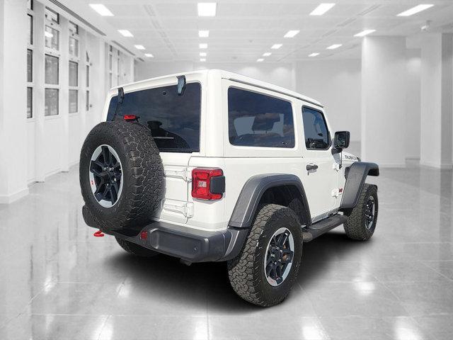 used 2019 Jeep Wrangler car, priced at $28,965