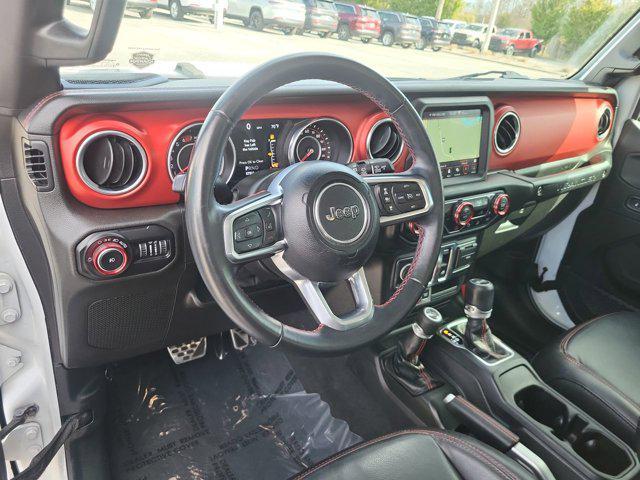 used 2019 Jeep Wrangler car, priced at $28,965