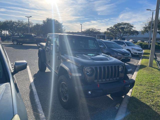 used 2020 Jeep Gladiator car, priced at $36,589