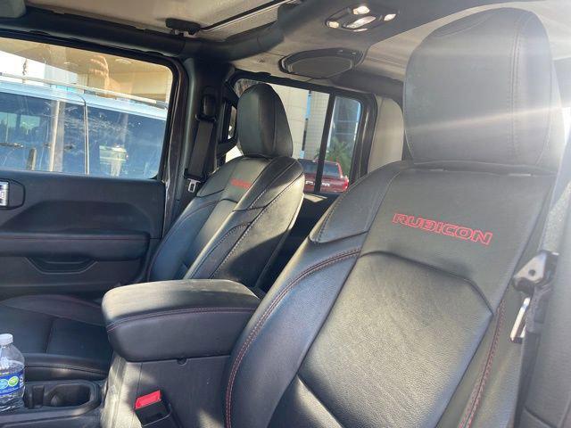 used 2020 Jeep Gladiator car, priced at $36,589