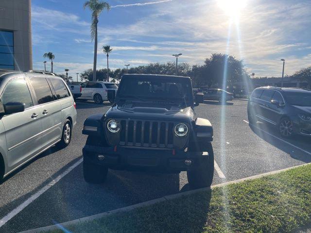 used 2020 Jeep Gladiator car, priced at $36,589