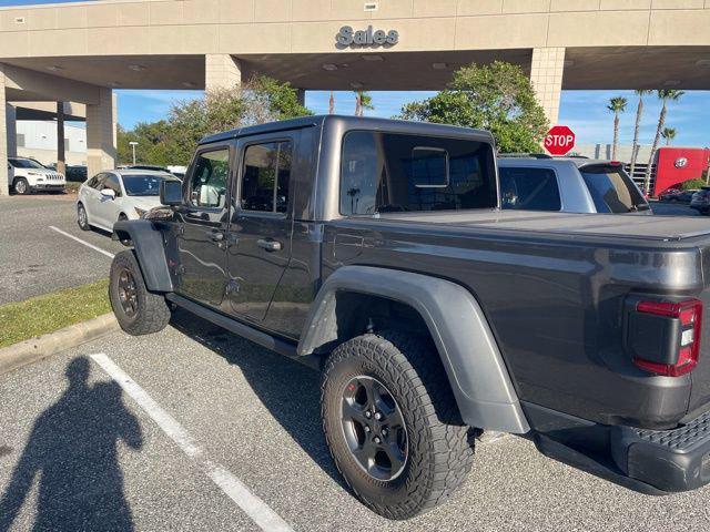 used 2020 Jeep Gladiator car, priced at $36,589