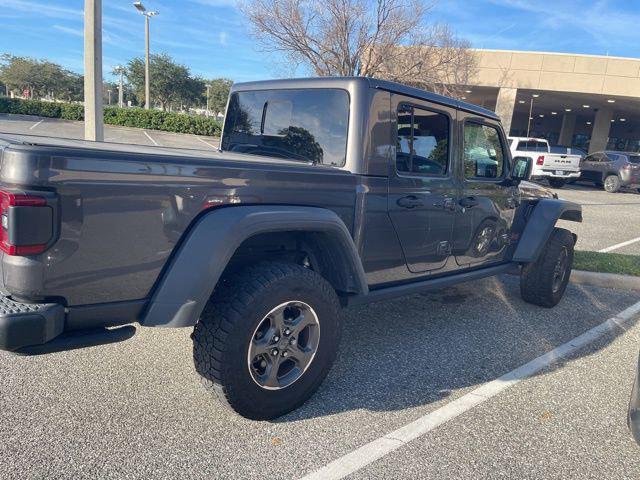 used 2020 Jeep Gladiator car, priced at $36,589