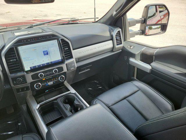 used 2022 Ford F-250 car, priced at $54,936
