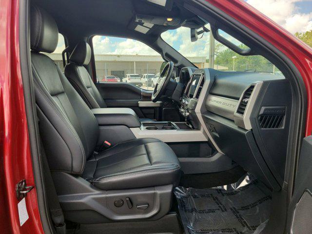 used 2022 Ford F-250 car, priced at $54,936