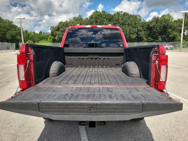 used 2022 Ford F-250 car, priced at $54,936