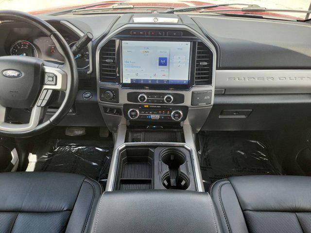 used 2022 Ford F-250 car, priced at $54,936
