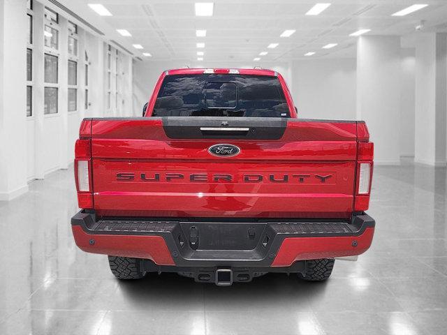 used 2022 Ford F-250 car, priced at $54,936