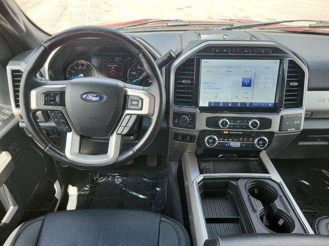 used 2022 Ford F-250 car, priced at $54,936