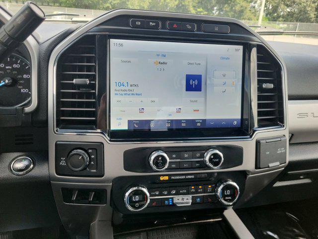 used 2022 Ford F-250 car, priced at $54,936