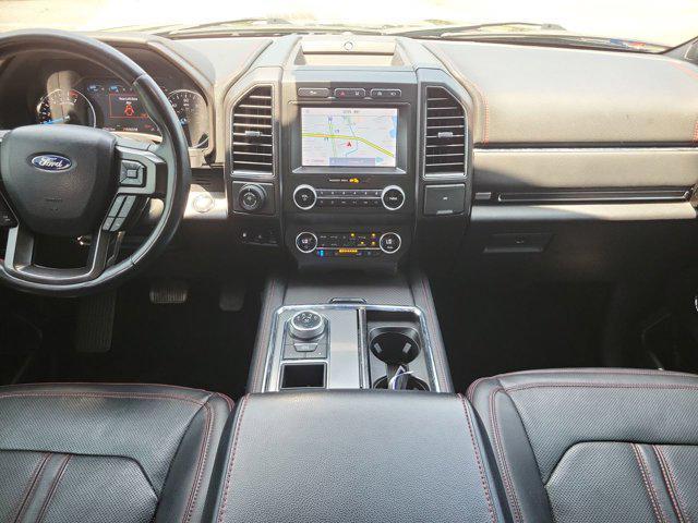 used 2021 Ford Expedition car, priced at $39,485