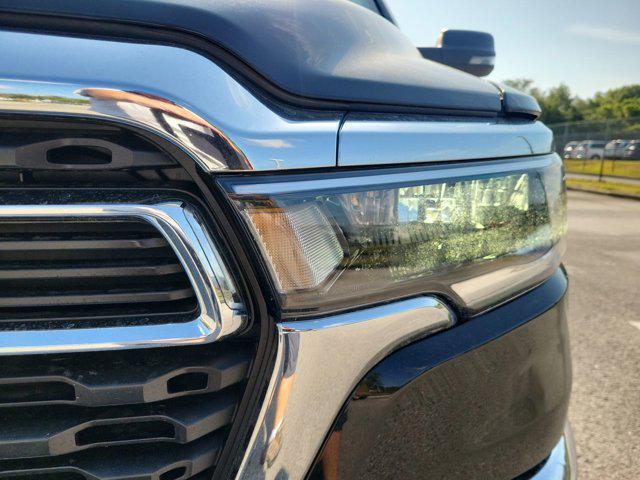 used 2025 Ram 1500 car, priced at $42,935