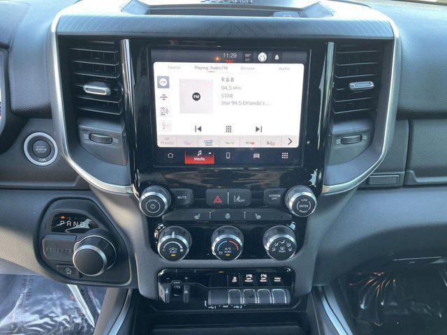 used 2025 Ram 1500 car, priced at $42,935