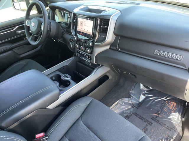 used 2025 Ram 1500 car, priced at $42,935