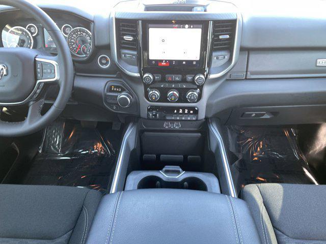 used 2025 Ram 1500 car, priced at $42,935