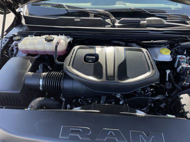 used 2025 Ram 1500 car, priced at $42,935