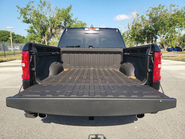 used 2025 Ram 1500 car, priced at $42,935