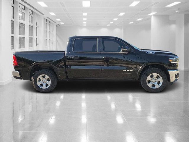 used 2025 Ram 1500 car, priced at $42,935