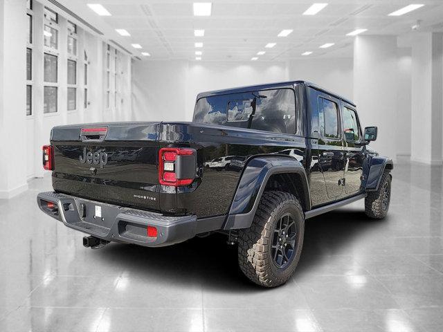 new 2024 Jeep Gladiator car, priced at $44,805