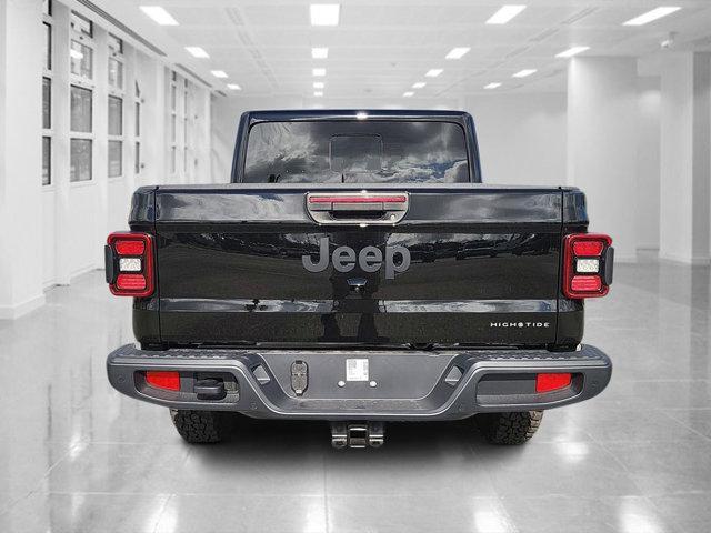 new 2024 Jeep Gladiator car, priced at $44,805