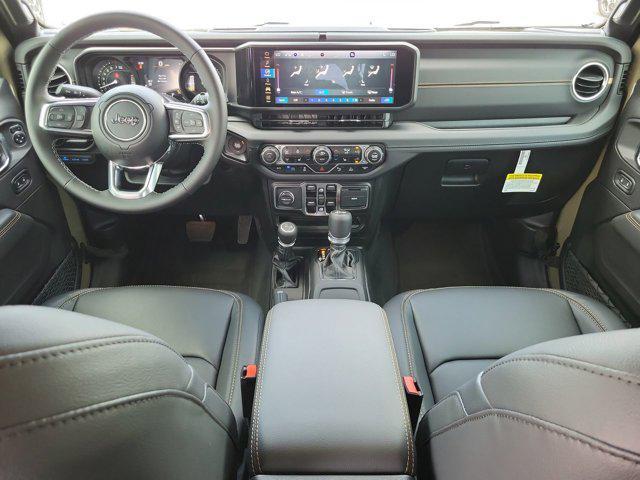 new 2025 Jeep Wrangler 4xe car, priced at $55,807