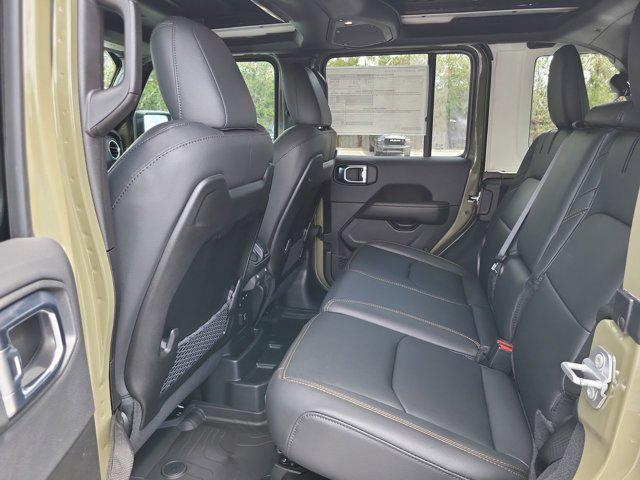 new 2025 Jeep Wrangler 4xe car, priced at $55,807