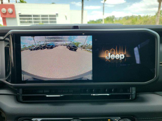 new 2025 Jeep Wrangler 4xe car, priced at $55,807
