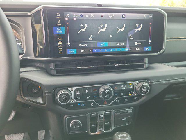 new 2025 Jeep Wrangler 4xe car, priced at $55,807