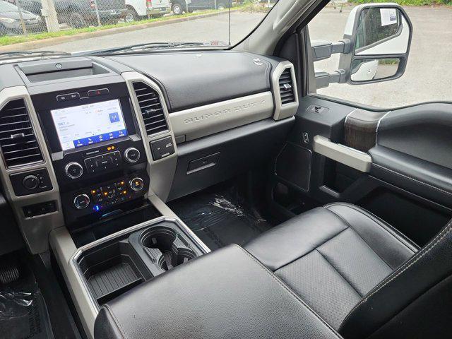 used 2021 Ford F-250 car, priced at $59,994