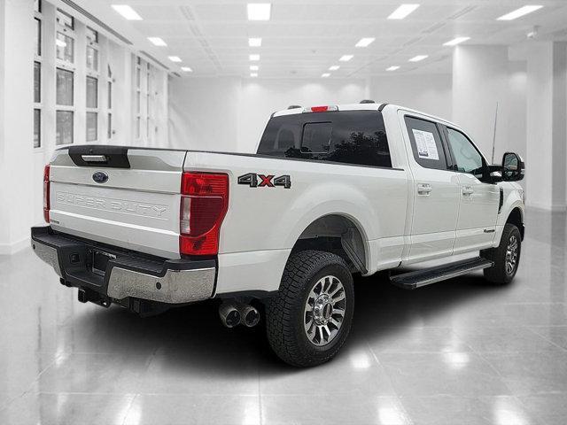 used 2021 Ford F-250 car, priced at $59,994