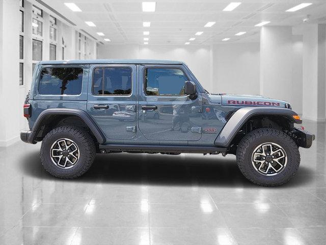 new 2024 Jeep Wrangler car, priced at $62,225