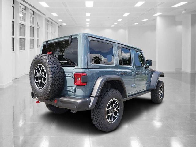 new 2024 Jeep Wrangler car, priced at $62,225