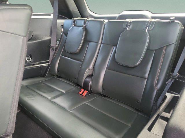 used 2023 Ford Explorer car, priced at $32,457