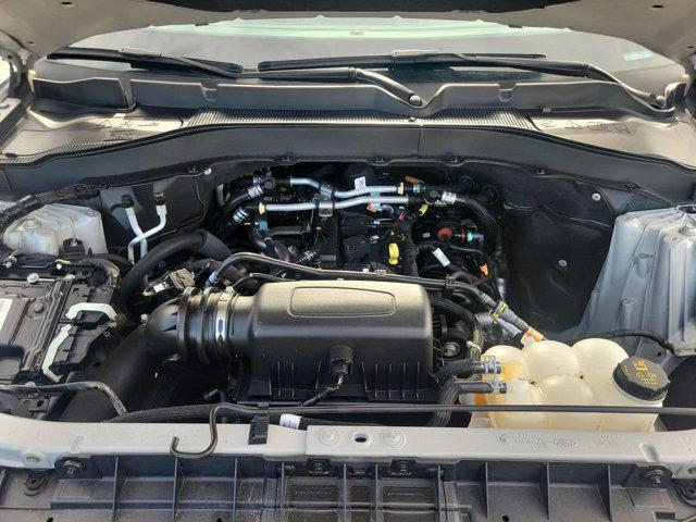 used 2023 Ford Explorer car, priced at $32,457