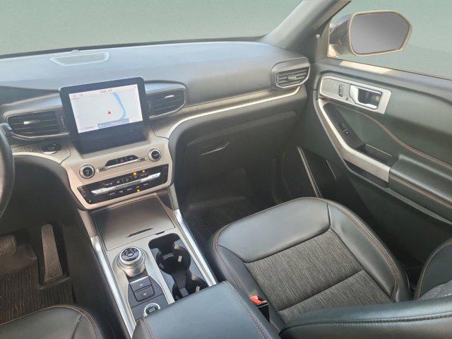 used 2023 Ford Explorer car, priced at $32,457