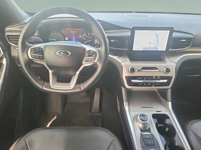 used 2023 Ford Explorer car, priced at $32,457