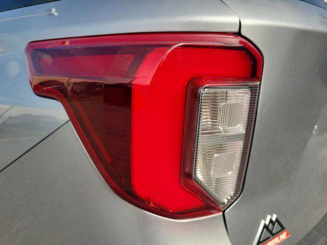 used 2023 Ford Explorer car, priced at $32,457